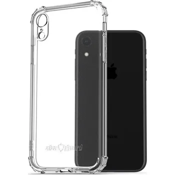 Pouzdro na mobilní telefon AlzaGuard Shockproof Case pro iPhone Xr