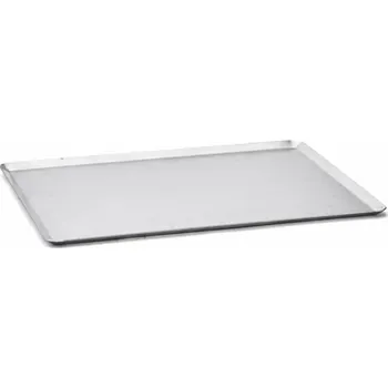 Plech na pečení Pečící plech de Buyer, 7360.40, hliníkový, rozměr 40x30 cm, rovné okraje, tloušťka plechu 1,5 mm