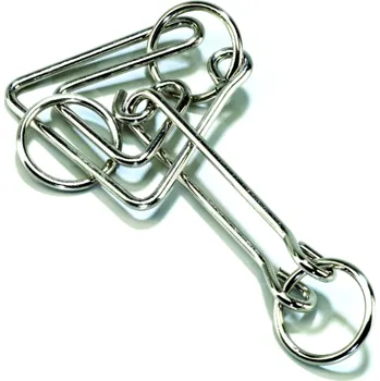 Hlavolam Bartl Racing Wire Puzzle - hlavolam 19 (obtížnosti 2/4)