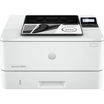 Tiskárna HP LaserJet Pro 4002dn Printer (40str/min, A4, USB, Ethernet, Duplex)