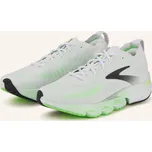 Brooks Pánské Běžecké Boty Glycerin Flex, bílá / zelená /...
