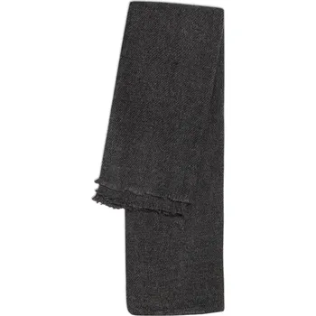 Šála Pashmii 100% Kašmírová šála MOON šedá