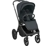 KikkaBoo Kočárek 2v1 Goya Platinum Graphite