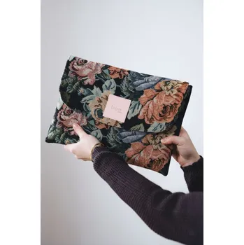 pouzdro na notebook Zana Laptop Sleeve Flowers, UNI
