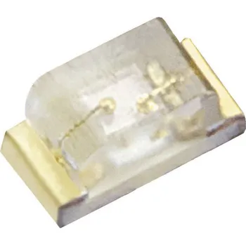 Polovodič Kingbright KPHHS-1005SECK SMD LED 0402 oranžová 150 mcd 120 ° 20 mA 2.1 V