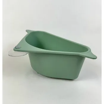 Excellent Houseware Organizér do dřezu s přísavkami Varianta: Zelený Nové