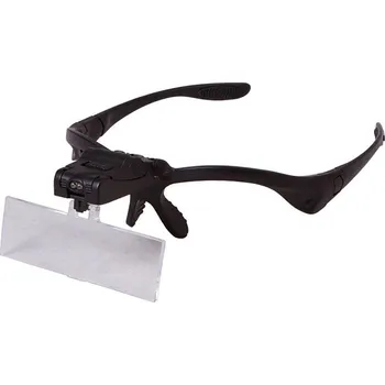 Lupa Brýle s lupou LEVENHUK Zeno Vizor G3