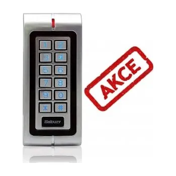 Přístupový systém Autonomní RFID čtečka/klávesnice Sebury W1-B EM
