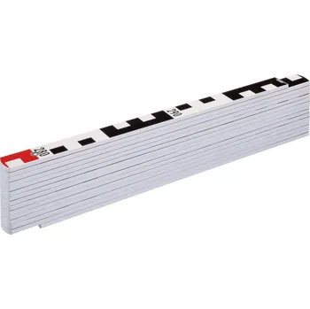 Optik Stabila Type 1407 GEO 19074 pravítko bukové dřevo