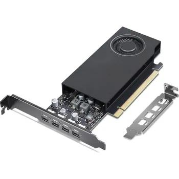 Server Lenovo 4X61Q73041 grafická karta NVIDIA RTX A1000 8 GB GDDR6