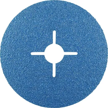 Rhodius 300317 vláknitý kotouč Průměr 125 mm Ø otvoru 22.23 mm nerezová ocel, ocel 1 ks