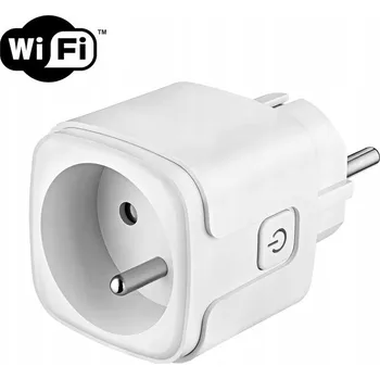 Elektrická zásuvka Zásuvka pcblab.io Tuya