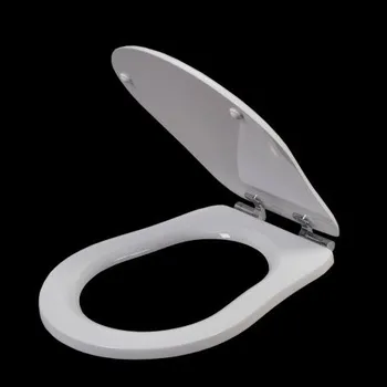 WC sedátko WC sedátko Masma retro kerasan bílé MDF