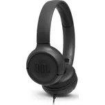 JBL Tune 500 (JBLT500BLK) černá
