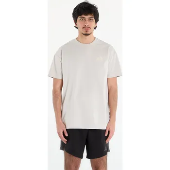 Pánské tričko Tričko adidas Xpl Cc Camp T Wonder Aluminium XL