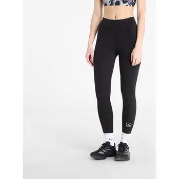 Dámské oblečení Legíny adidas x Stella McCartney Track Pantsr 7/8 L Black S