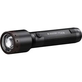 Svítilna Kapesní svítilna 502179 Li-ion, typ žárovky: LED Přímá dobíjecí, svítivost: 900 lm P6R Led Lenser