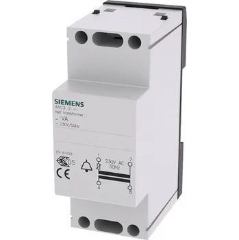 Transformátor Siemens 4AC3208-1 4AC32081, 1x -04001869438849