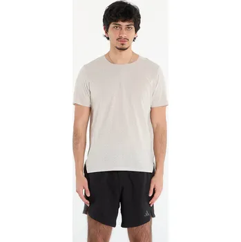 Tričko adidas Adi365 x Hermanos Koumori Running T-Shirt Putty Grey S