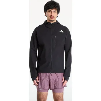 Bunda adidas Adizero Jacket M Black/ Black S