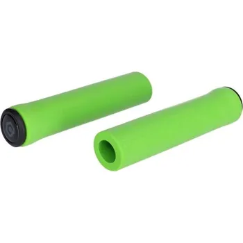 Cyklistika Silikonové gripy na kolo Arcore AGP SILICONE UNI Zelená