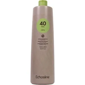 Kosmetika Echosline oxidant 12% 40 Vol. 1000 ml