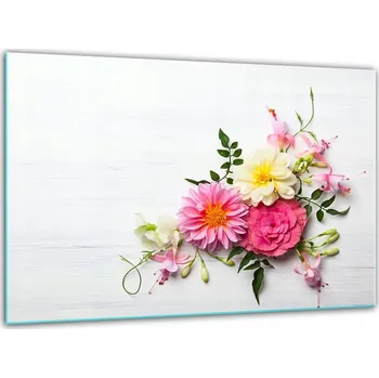 Kuchyňské prkénko Krájecí deska TMK ArtDeko sklo 1 ks