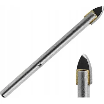 Vrták Vrták do skla 10.0 x 90 mm