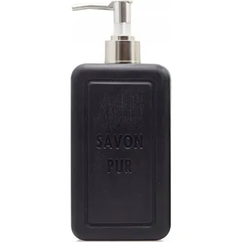 Koupelová kosmetika AKSAN Tekuté mýdlo SAVON DE ROYAL Černé 500 ml