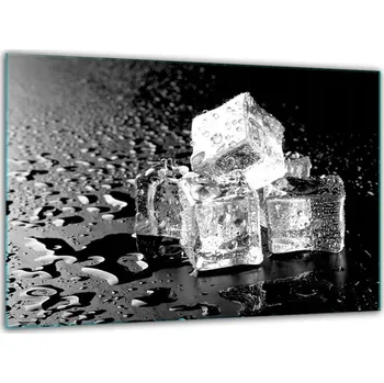 Kuchyňské prkénko Krájecí deska TMK ArtDeko sklo 1 ks