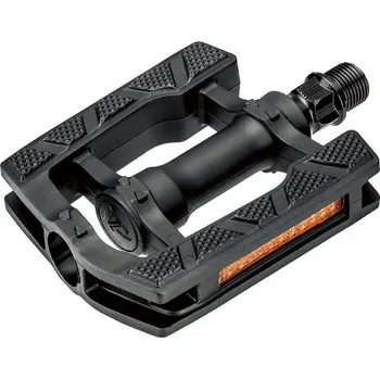 Pedál na kolo Platformové pedály Prox VPE-891 černé