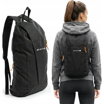 Městský batoh BATOH NA VÝLETY, LEHKÝ, PROSTORNÝ, MALÝ, CESTOVNÍ