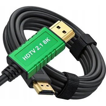Video kabel HDMI 2.1 HD UHD 8K kabel 2 m