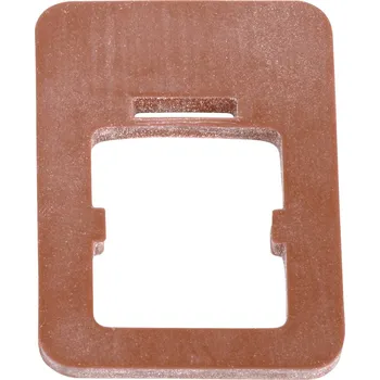 Ploché těsnění provedení B série 220 béžová 16-8100-000 binder Množství: 1 ks