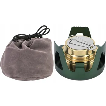 Obraz Alkoholový vařič, turistický hořák