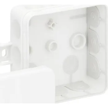 Rozvaděč Spelsberg 34561201 spojovací krabice (d x š x v) 85 x 85 x 37 mm bílá IP55 1 ks