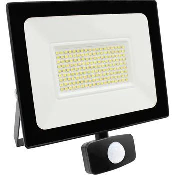Venkovní osvětlení Megatron ISPOT XL PIR MT68033 venkovní LED reflektor s PIR detektorem Energetická třída (EEK2021): D (A - G) 47 W Barvy světla (LED svítidlo): neutrální bílá