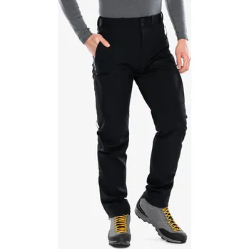 Pánské kalhoty Softshellové kalhoty Houdini More Pants - true black XL