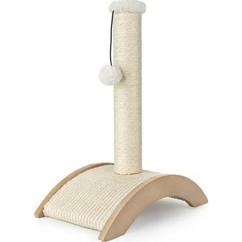 Nízké škrabadlo, škrabací sloupek Happet do 60 cm