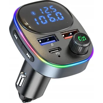 IP kamera FM Transmiter do auta Revento BC82