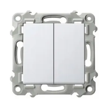 vypínač Schodišťový vypínač + jednopólový vypínač SAFÍR OSPEL