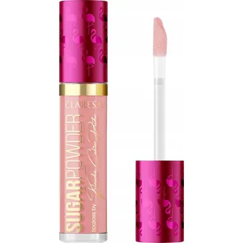 Přípravek na rty Claresa lesk na rty SUGARPOWDER lesk 03