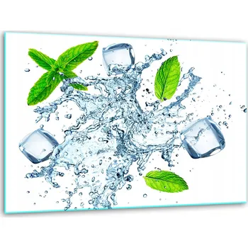 Kuchyňské prkénko Krájecí deska TMK ArtDeko sklo 1 ks