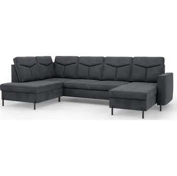 Sedací souprava Rohová sedací souprava GOMERA do U - sk.3