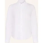 Gant Dámská Lněná Košilová Halenka, bílá, 36