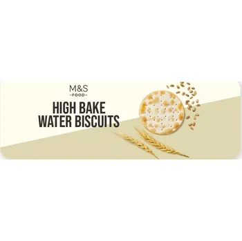 Marks & Spencer Slané pšeničné sušenky