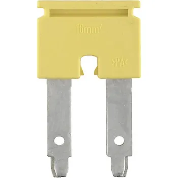 Weidmüller 1739690000-1 Vhodný pro: ZDU 16, PDU 16 žlutá 1 ks