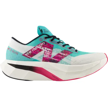 Pánská běžecká obuv Běžecké boty New Balance TCS NYC Marathon FuelCell SuperComp Elite v4 mrcelny4 Velikost 47,5 EU | 12,5 UK | 13 US | 31 CM