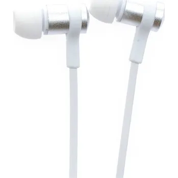 Sluchátka WG HF Stereo 3,5 mm jack (5430) bílá