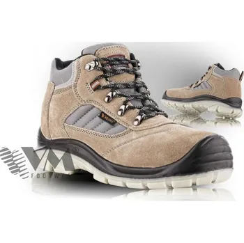 Pracovní obuv LISABON bezpečnostní kotníková obuv